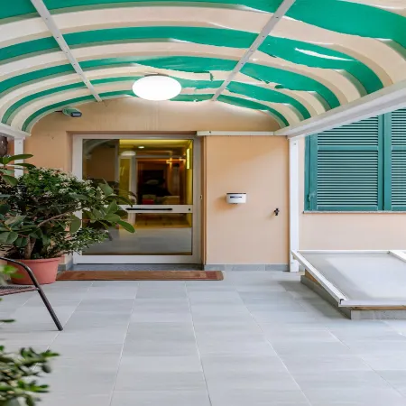 Hotel 3Comfort and Serenity Heart of Ventimiglia Отели рядом с достопримечательностью «Станция Ventimiglia»