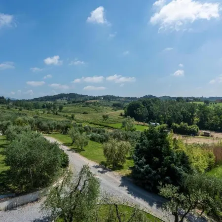 Charming Tuscan Home with Pool near Lucca