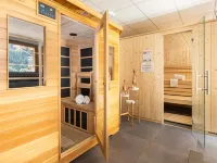 Chalet in Paradiski with Spa & Stunning Views