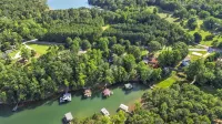 Milltown Cove Escape on Lake Hartwell
