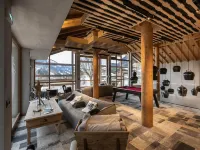 Apartment in Megeve near Ski Slopes
