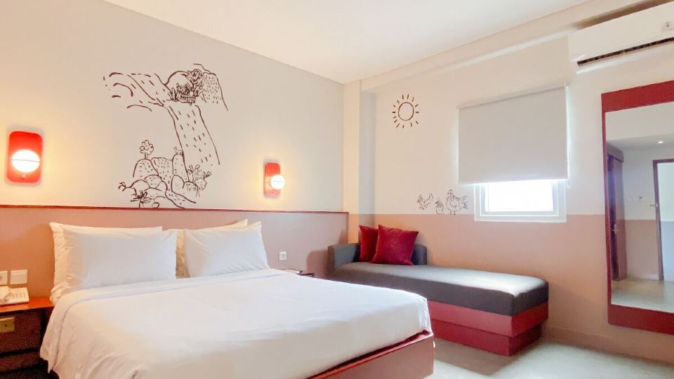 Kotta GO Hotel Yogyakarta