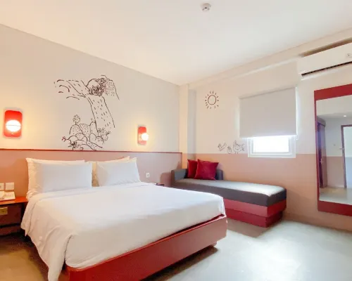 Kotta Go Yogyakarta Hotels in Jetis