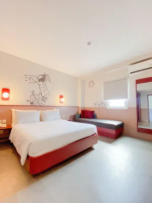 Kotta Go Yogyakarta Hoteles en Bumijo