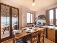Villa in Cortona with  pool