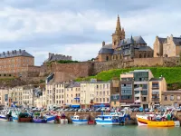 Charming Cottage near Mont St. Michel Bay 브헤알 호텔
