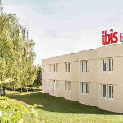 ibis Châlons-en-Champagne Hotel Exterior