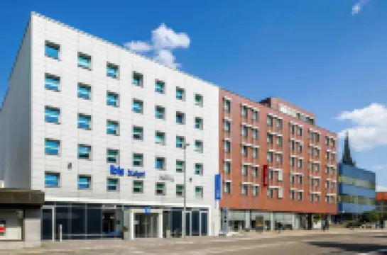 Ibis Budget Ulm City Hotels in der Nähe von Ulm Hbf