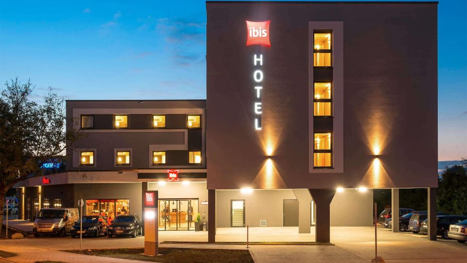 Ibis Muenchen Airport Sued
