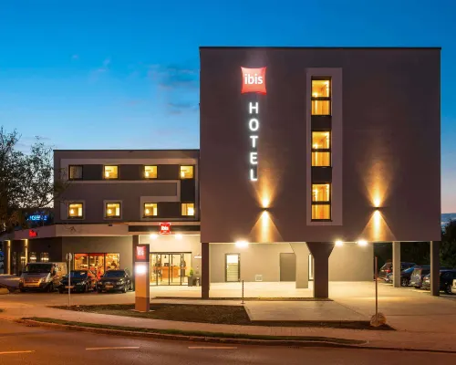 Ibis Muenchen Airport Sued Hotels in Hallbergmoos