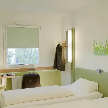 Ibis Budget Marseille Est Porte d'Aubagne