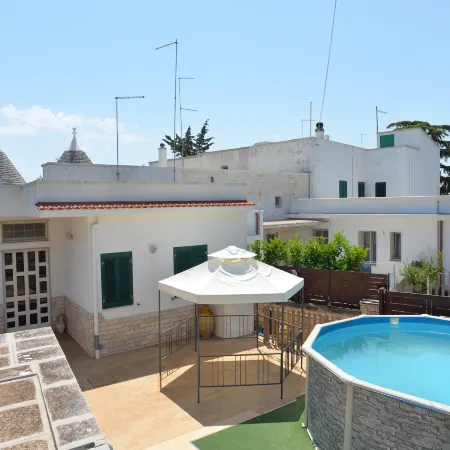 Holiday Home in Apulia with Pool and Terrace