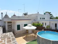 Holiday Home in Apulia with Pool and Terrace