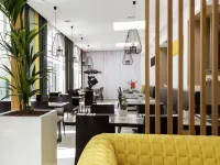 Novotel Brussels Centre Midi Station - breakfast