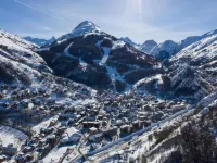 Cosy Valloire Family Chalet