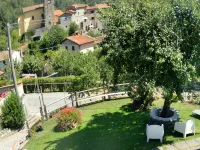 Cottage in San Marcello with Pool and Charm Hotels in San Marcello Piteglio