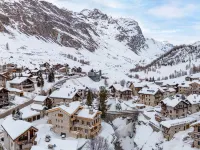 Chalet in Val d'Isère near Ski Lift