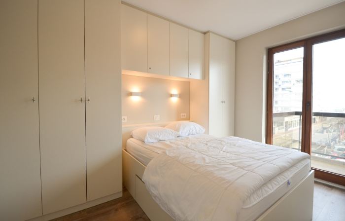Apartment Oostduinkerke near the Beach