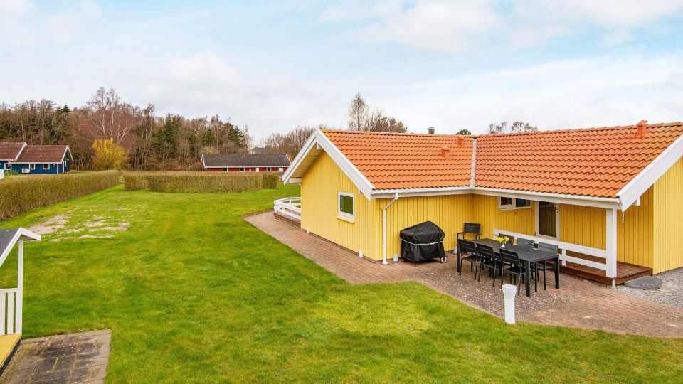 4 Star Holiday Home in Nordborg