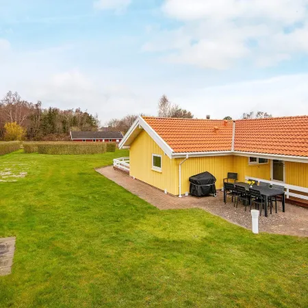 4 Star Holiday Home in Nordborg