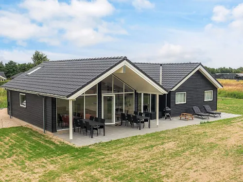 5 star holiday home in Idestrup