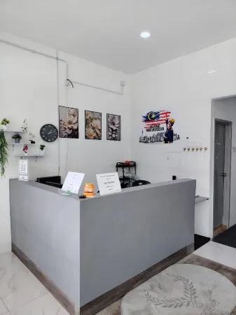 The Ardens Hotel - Pekan Nenas, Pontian Отели в г. район Понтиан