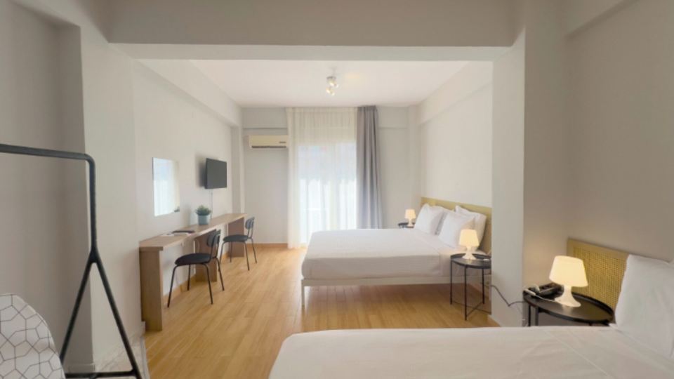 Seagull apartments by halu. Building B