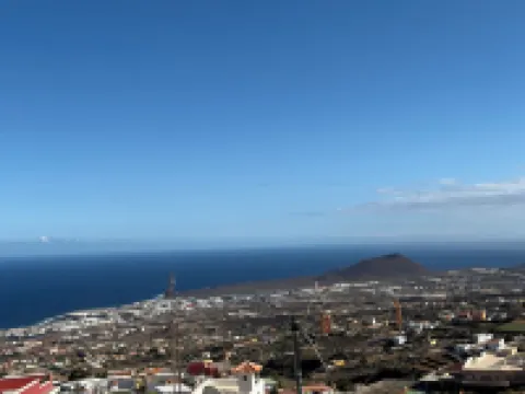 Alojamiento Vacacional Madre Amada en Candelaria Hoteles en Candelaria