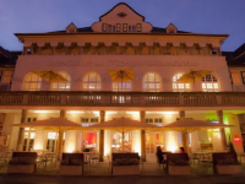 Mintrops Stadt Hotel Margarethenhöhe Hotel a Essen