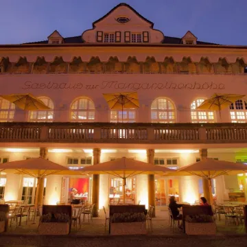 Mintrops Stadt Hotel Margarethenhöhe