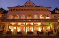 Mintrops Stadt Hotel Margarethenhöhe Hotel a Essen
