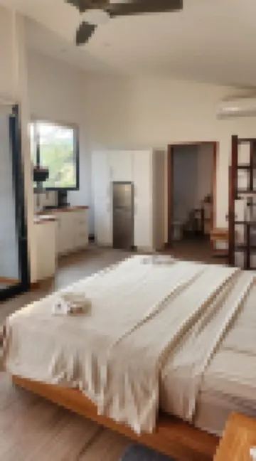 Bungalow, Floor 2, Amazing Ocean View, King-Size Bed,10 Min from Curu Nat Park