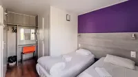 Fasthotel la Roche-Sur-Yon Hotels in Mouilleron-le-Captif
