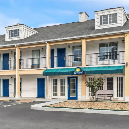 Days Inn by Wyndham Simpsonville