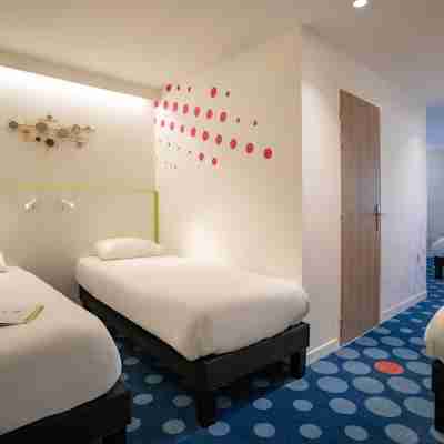 ibis Styles Fougères Rooms