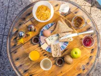 Greet Hotel Bordeaux Aéroport - breakfast