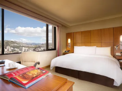 Swissôtel Quito Hotel di Quito
