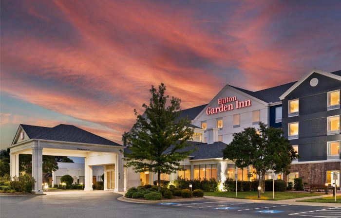 Hilton Garden Inn North Little Rock