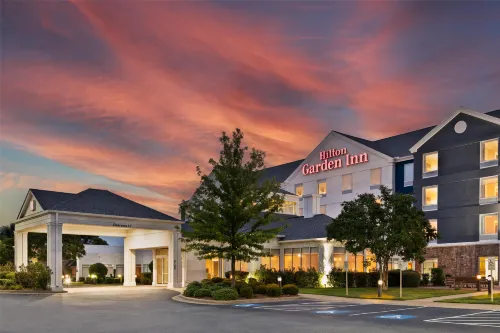 Hilton Garden Inn North Little Rock - 3 Sao