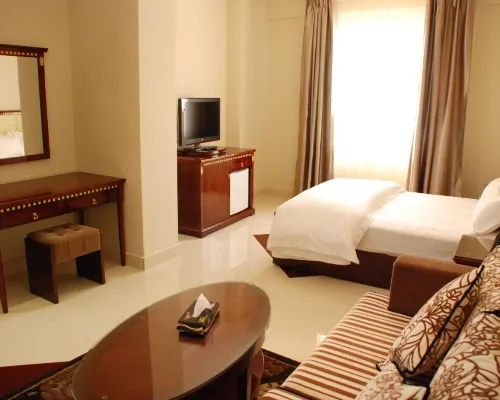 City Hotel Salalah Hotels in Salalah