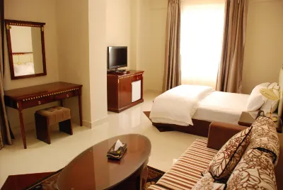 City Hotel Salalah Hoteles en 