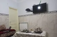 Joli F1 Convivial,propre Neuf , Indépendant, Équipée, Stratégique de Hotel a Tlemcen