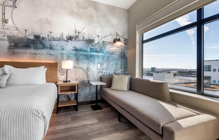 Cambria Hotel Portland Downtown Old Port