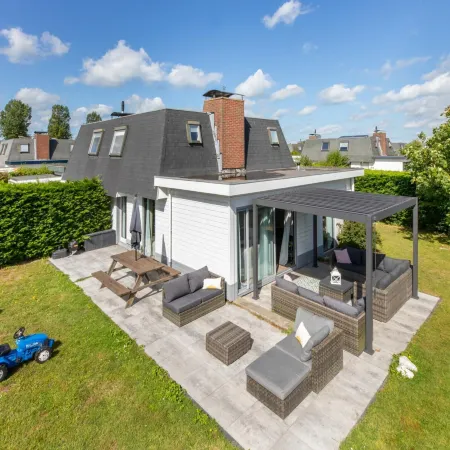 Holiday Home in Breskens Near the Beach