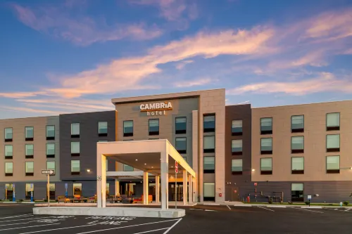 Cambria Hotel Plymouth Hotels in Middleboro