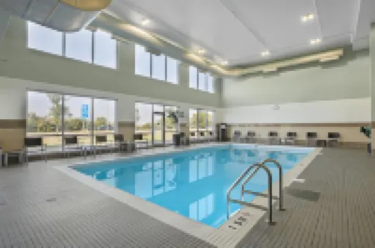 Best Western Plus Airport Inn  Suites