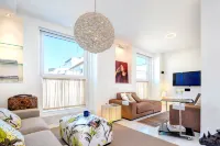 Luxury Penthouse in Seville. Real de La Carretería