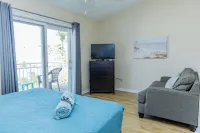Vibe District Family Condo, 3 Blocks to Beach 그롬멧 아일랜드 공원 주변 호텔