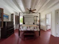 Hermitage Nevis Hotels in Vaughans