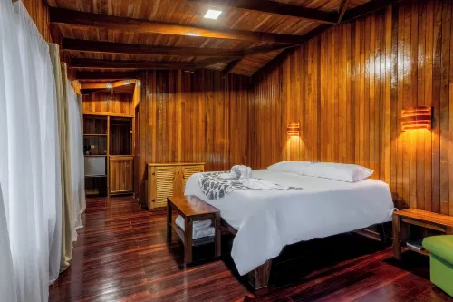 Hotel Holístico Monteverde